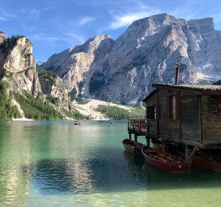 Pragser Wildsee | © OASE alpin GmbH