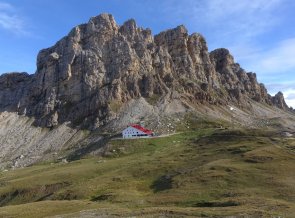 Tierser Alpl im Rosengarten