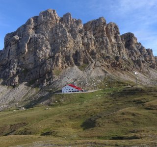 Tierser Alpl im Rosengarten