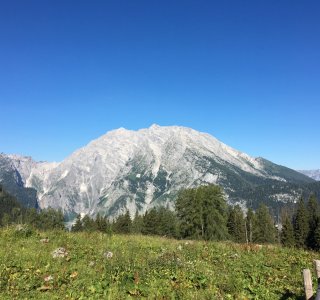 Blick zum Watzmann | © OASE alpin GmbH