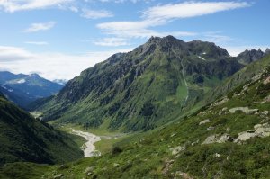 Blick ins Val Sardasca