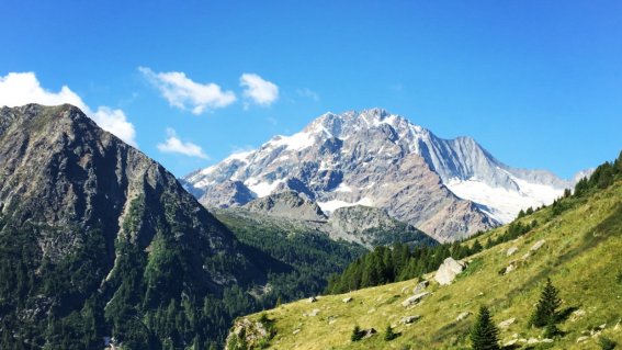 Alta Via delle Valmalenco