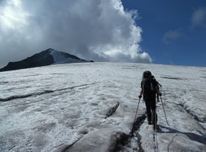 Auf dem Similaunferner
