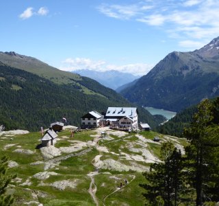 Zufallhütte