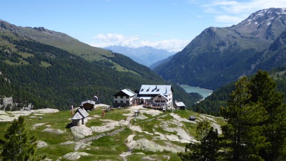 Zufallhütte