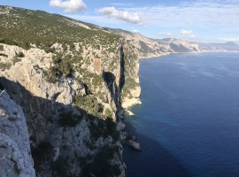 Selvaggio Blu - Panorama