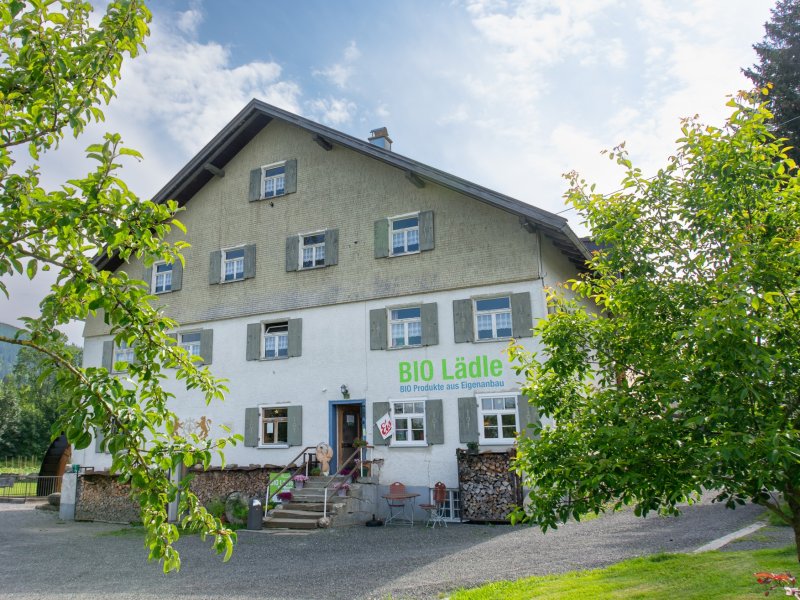 Obere Mühle