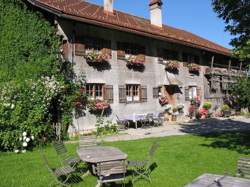 Käsladen Obere Mühle – Oberstdorf