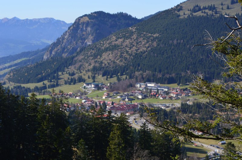 Urlaub in Oberjoch im Sommer