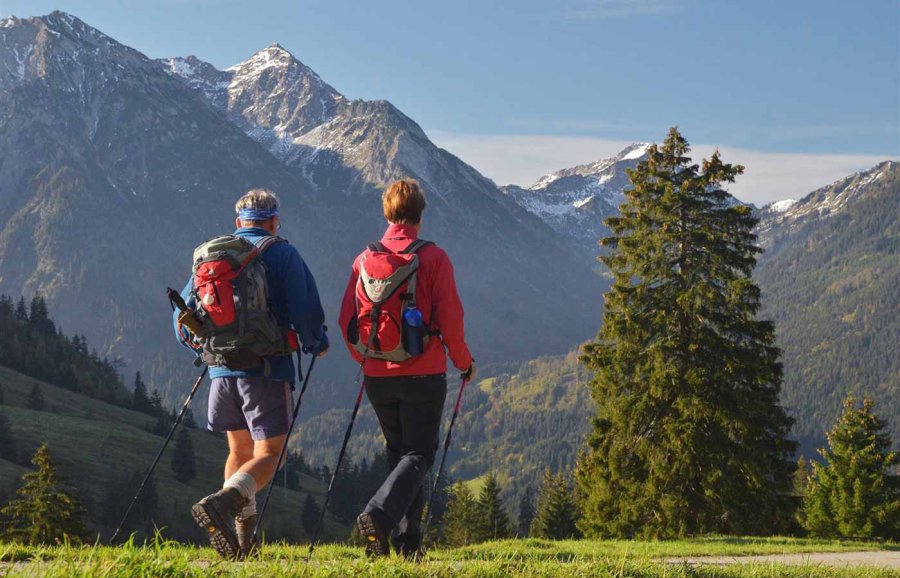 Oberjoch Impressionen - Bild Verkehrsverein Oberjoch