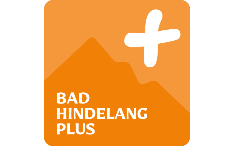 Bad Hindelang PLUS Logo
