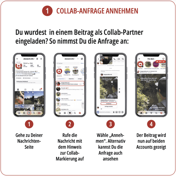 COLLAB-ANFRAGE ANNEHMEN