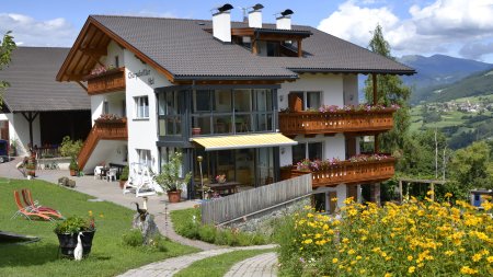 Haus komplett