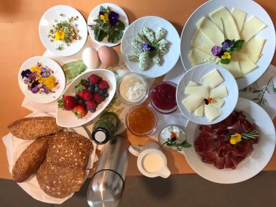 Frühstückskörble