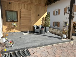 Kräuterstüble mit Haus