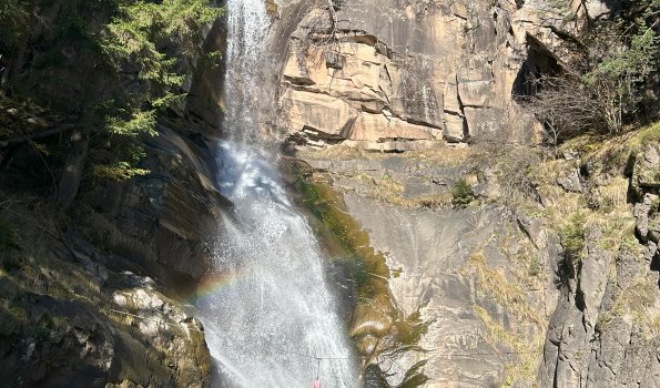 Barbian Wasserfall