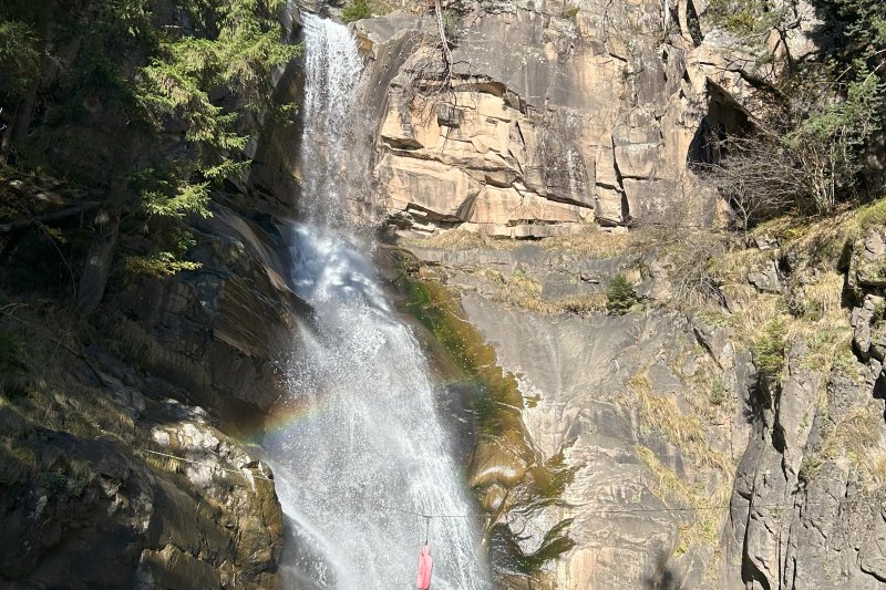 Barbian Wasserfall