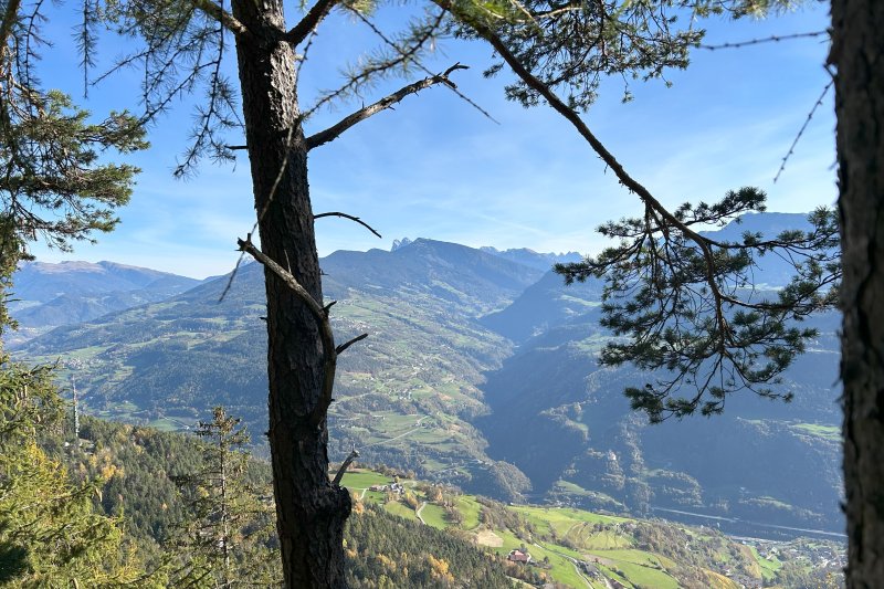 Panorama Wandern