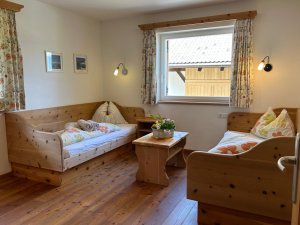 LV Kinderschlafzimmer Lavendel