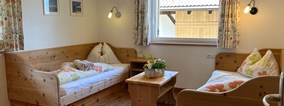 LV Kinderschlafzimmer Lavendel