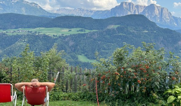 Panorama Liegestuhl II
