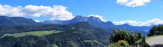 Haus Aussicht Panorama