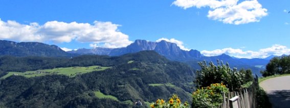 Haus Aussicht Panorama