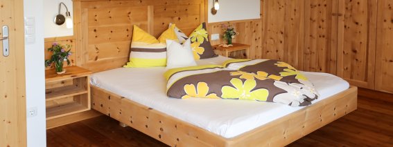 HS Doppelbett Himmelschlüssel