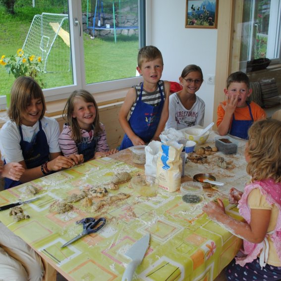 Backen Kinderbacken