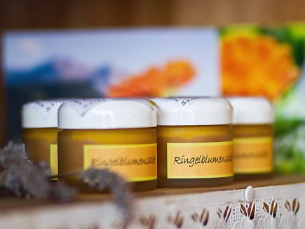 HF Cremes Ringelblume