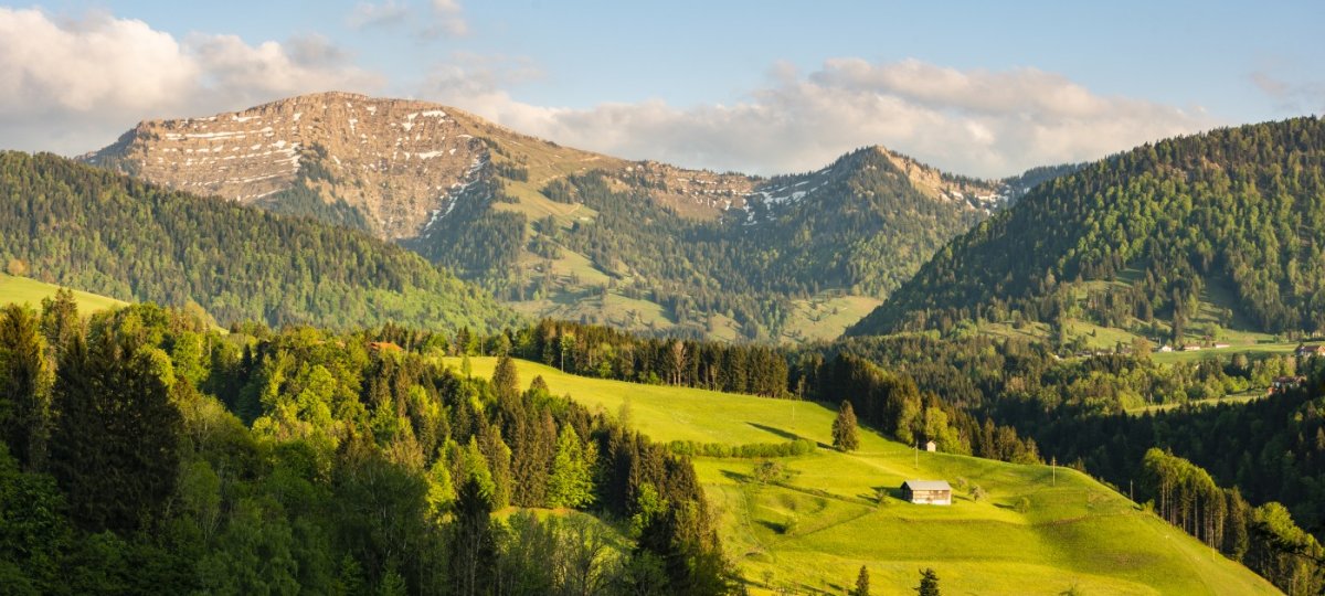 Hochgrat und Imberg