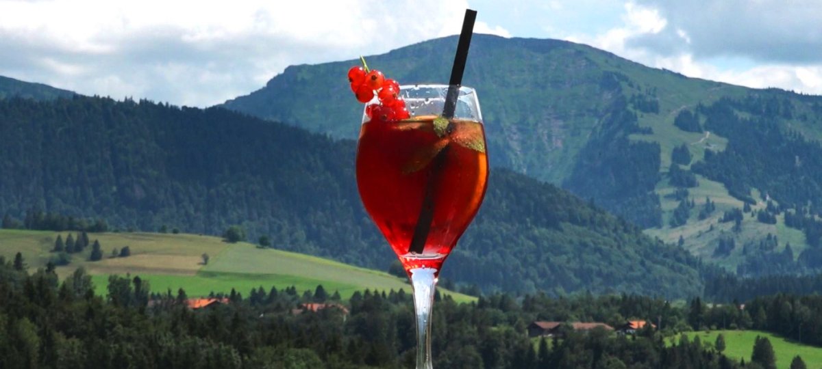 Der neue Oberstaufen SPRITZ