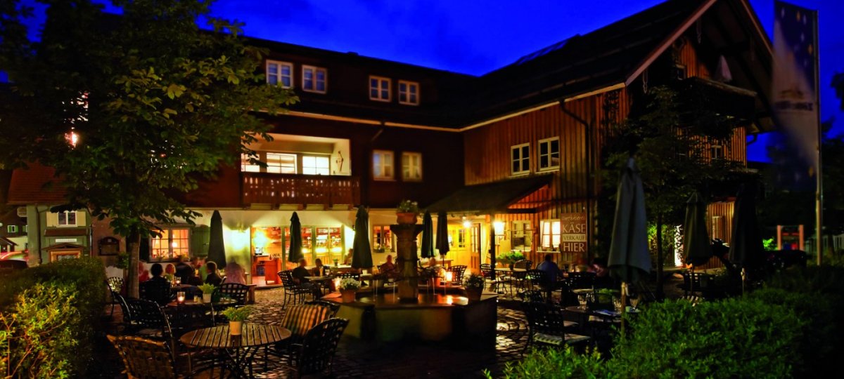 Touristinfo Thalkirchdorf im Dorfhaus