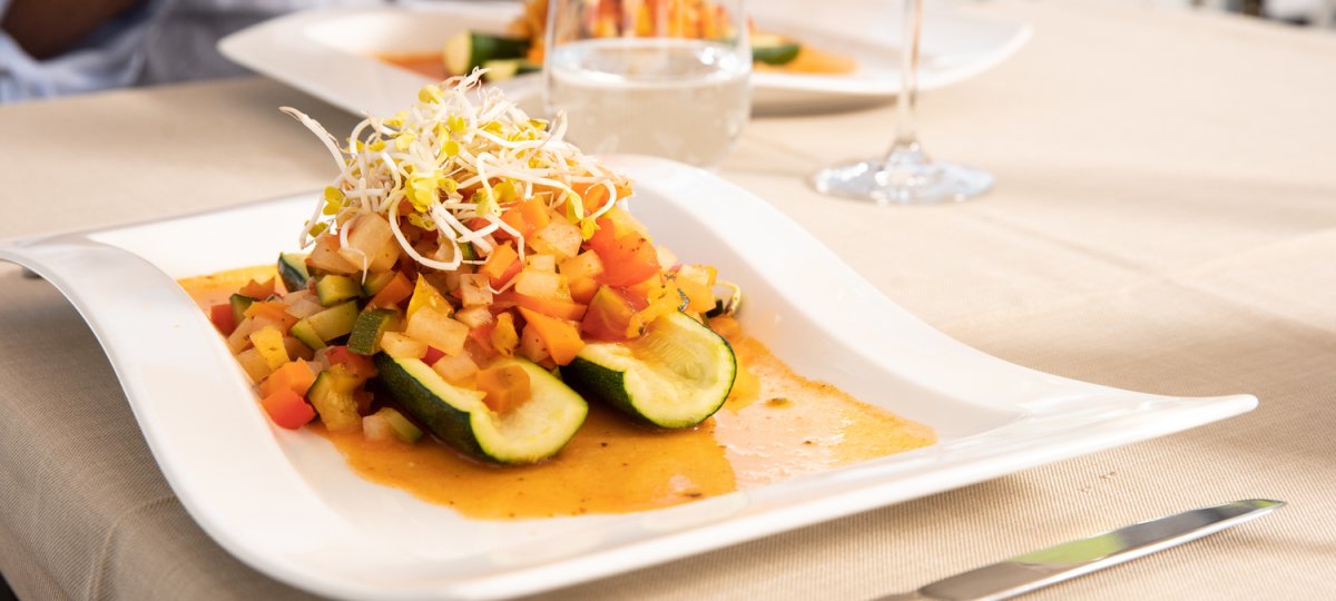 Gesundes Essen bei der Schrothkur
