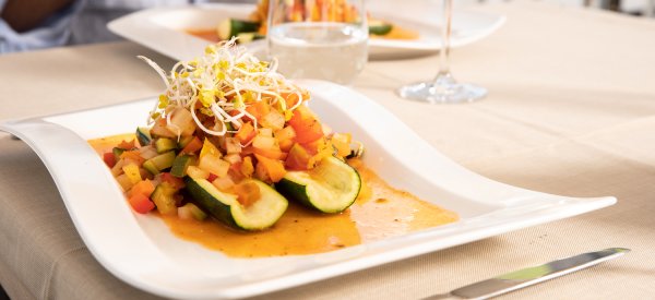 Gesundes Essen bei der Schrothkur