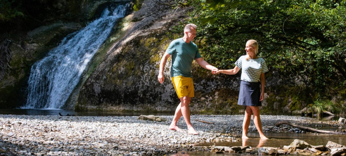 Naturschauspiele in Oberstaufen entdecken