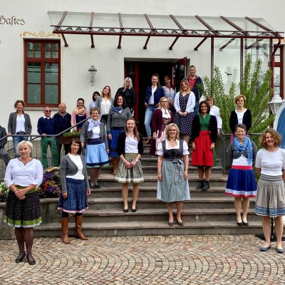 Teamfoto Oberstaufen Tourismus Marketing GmbH Teamfoto Oberstaufen Tourismus Marketing GmbH