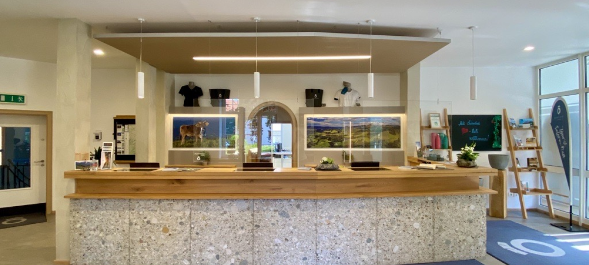 Tourist-Info Haus des Gastes Oberstaufen