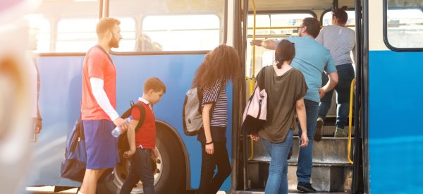 Mit Bus & Bahn unterwegs im Allgäu