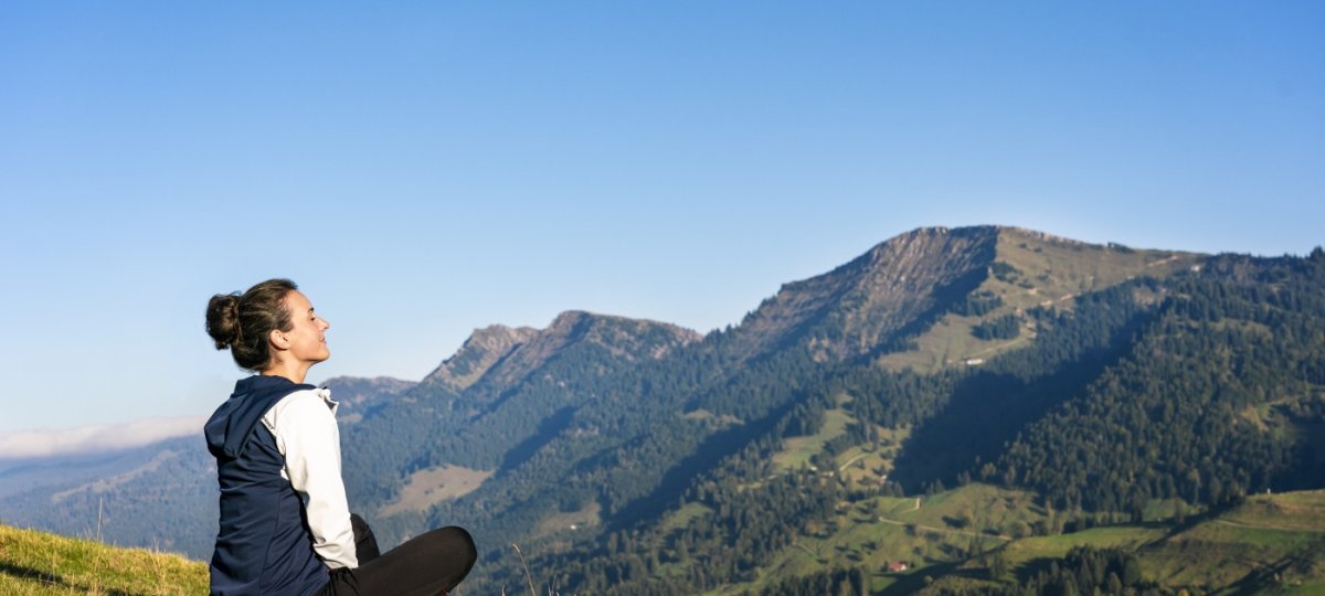 Vital in Oberstaufen