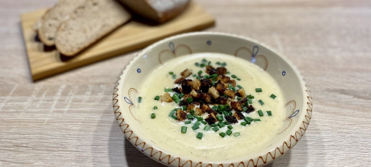 Käsesuppe