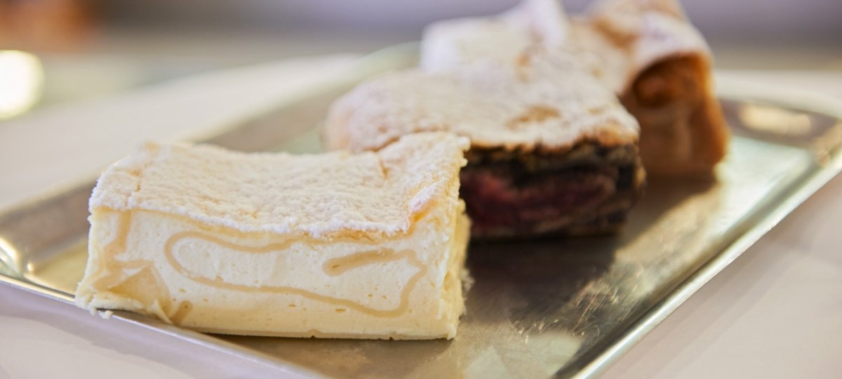 Kuchengenuss in den Cafés von Oberstaufen