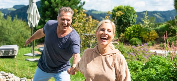 Vitalität und Gesundheit in Oberstaufen