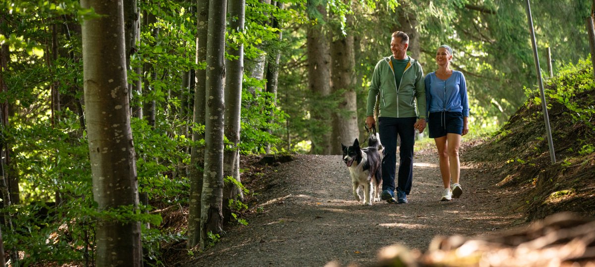 Urlaub mit Hund in Oberstaufen