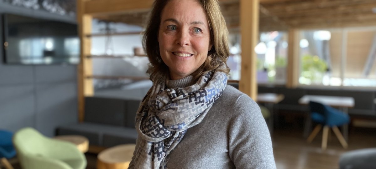 Dr. med. Susanne Neuy im Portrait