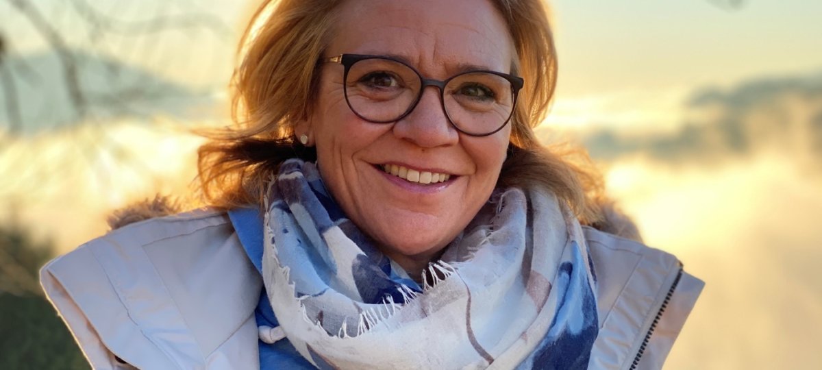 Tourismusdirektorin Constanze Höfinghoff