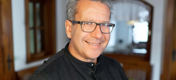 Vegankoch Thomas Glässing
