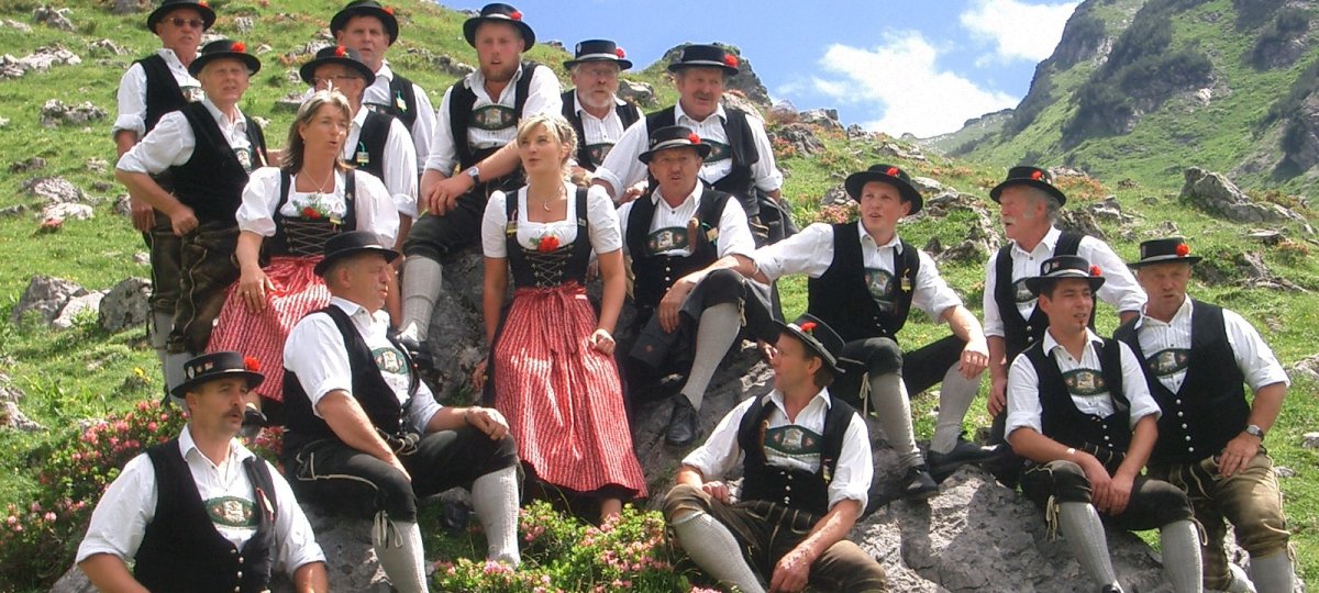 Staufner Jodlergruppe