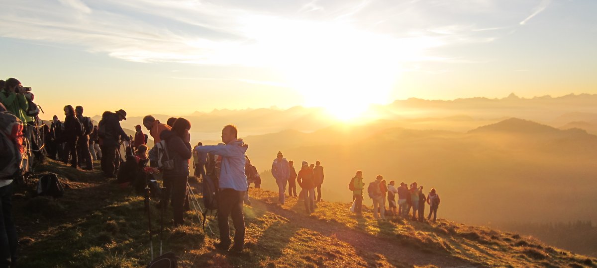 Gottesdienst zum Sonnenaufgang