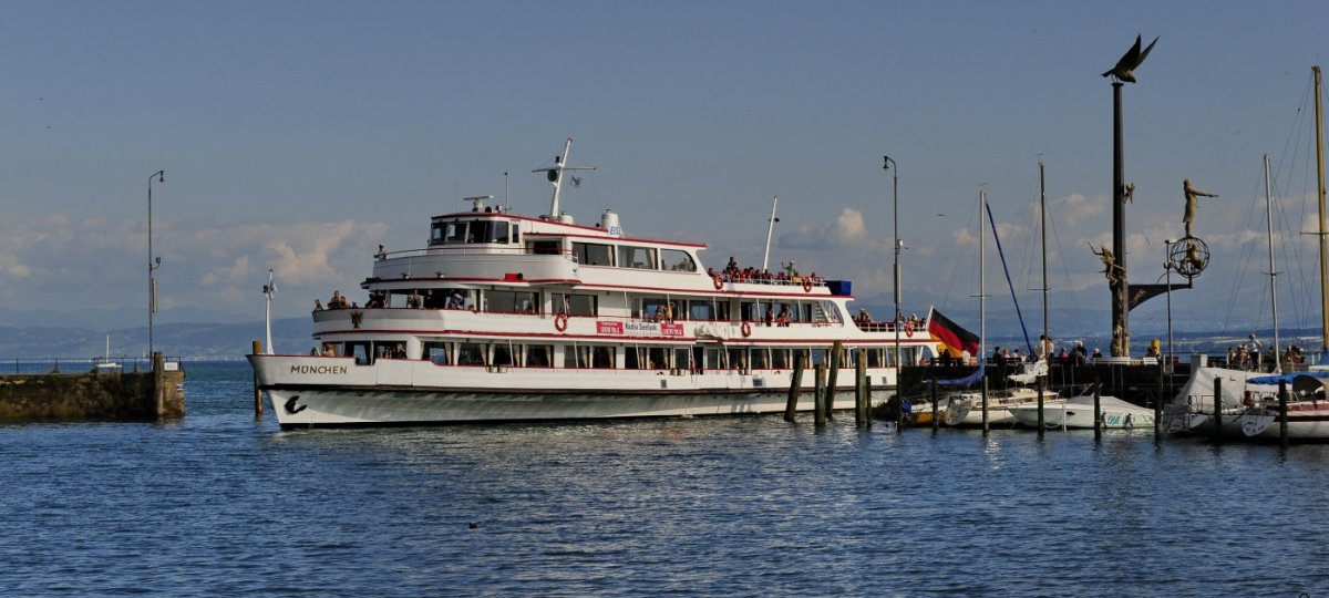 Bodensee Fähre